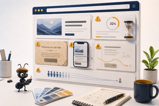 5 signs your small business needs a redesign