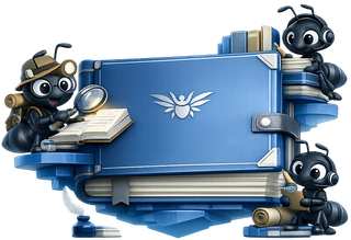 Myrmidon strategy team illustration